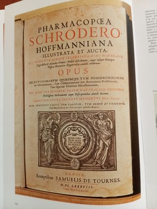 Páginas de historia de la farmacia 