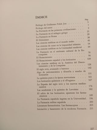Páginas de historia de la farmacia 