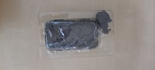 Soporte smartphone moto cellularline