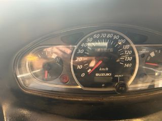 Suzuki burgman 125