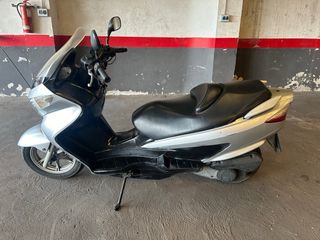 Suzuki burgman 125