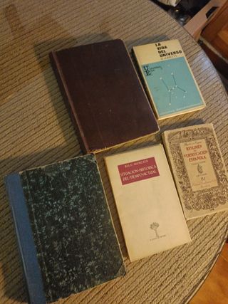 Libros Clásicos Historia Literatura 1945