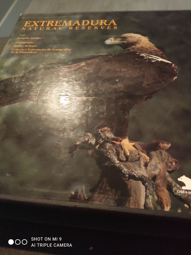 Extremadura, espacios naturales