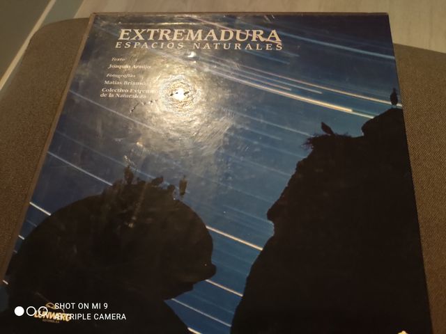 Extremadura, espacios naturales