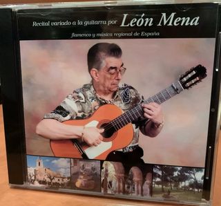 CD GUITARRA FLAMENCA