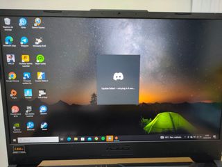 Asus TUF Gaming F15