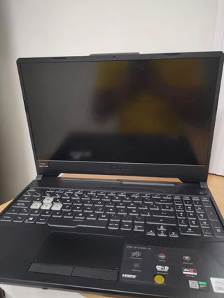 Asus TUF Gaming F15