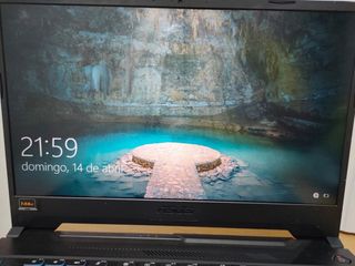 Asus TUF Gaming F15