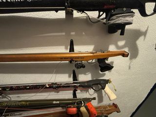 Fusil pesca submarina