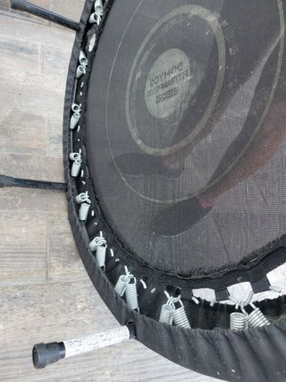 Cama elástica Fit Trampo 100