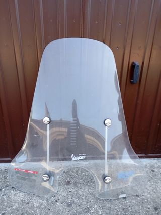 Paravento alto Vespa originale