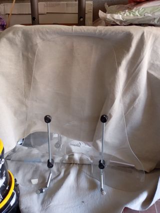 Paravento alto Vespa originale