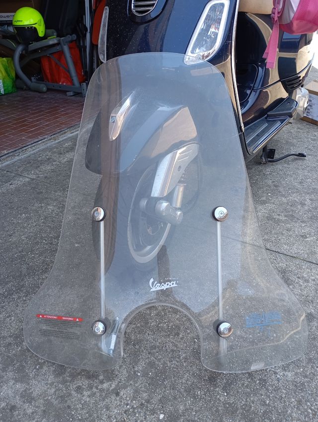 Paravento alto  Vespa originale 