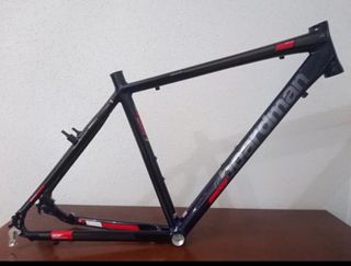 Cuadro aluminio Voodoo Marasa 700 talla L