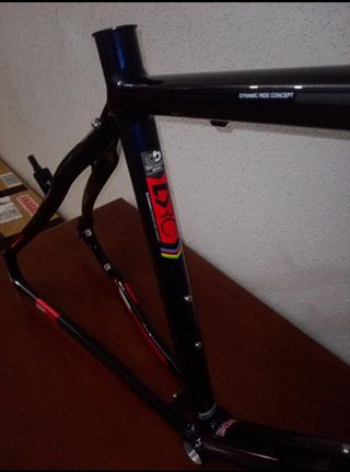 Cuadro aluminio Voodoo Marasa 700 talla L