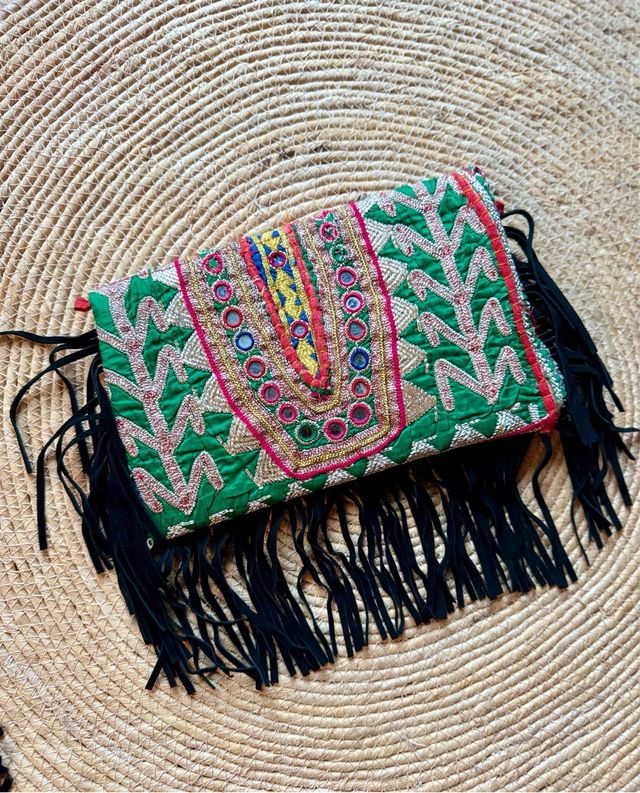 Bolso indio