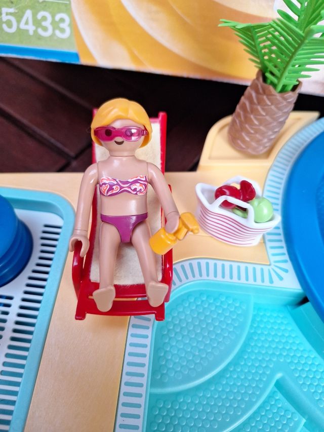 Playmobil Summer Fun