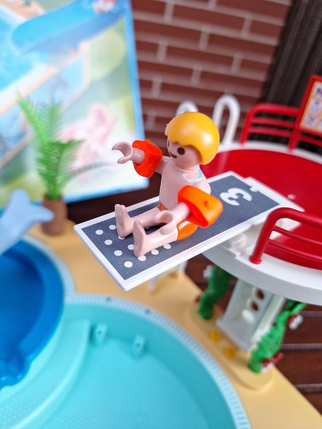 Playmobil Summer Fun