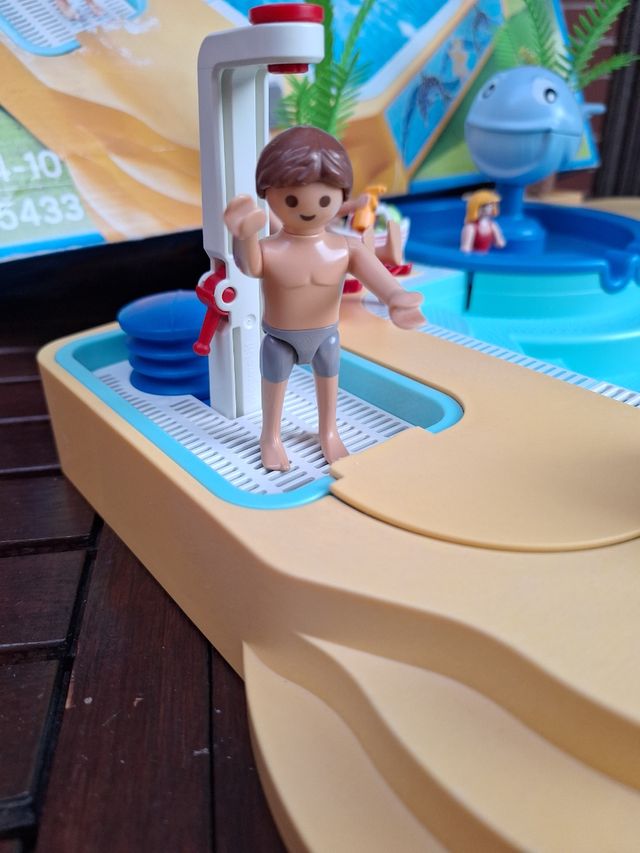 Playmobil Summer Fun
