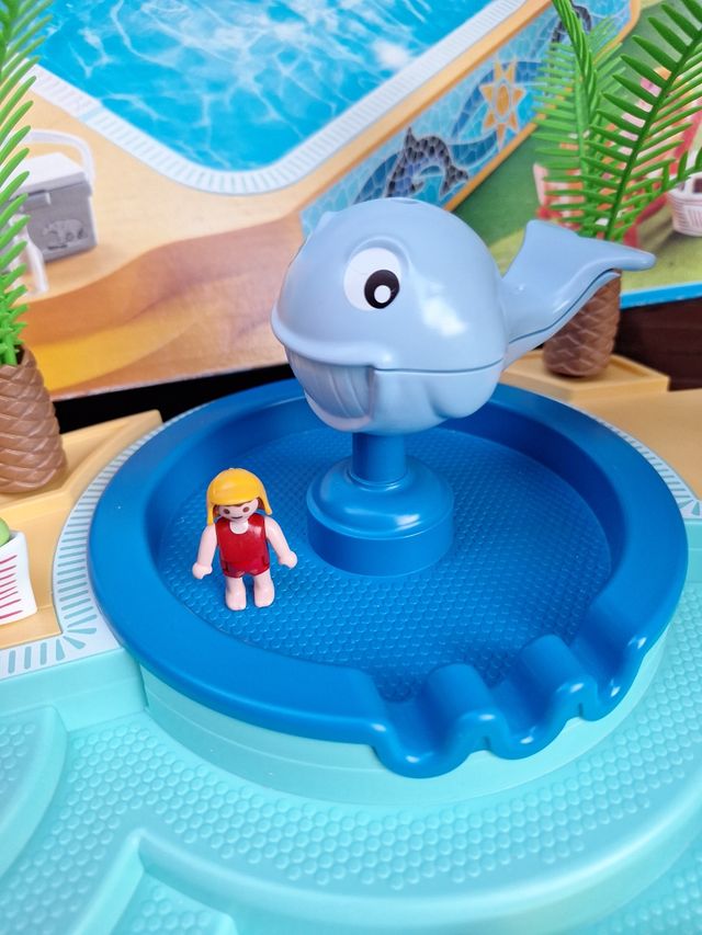 Playmobil Summer Fun