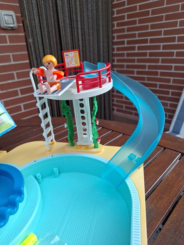 Playmobil Summer Fun