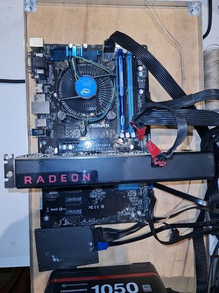 Placa base ASROCK H97 Anniversary