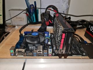 Placa base ASROCK H97 Anniversary