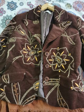 Chaqueta Americana nueva