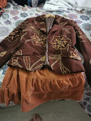 Chaqueta Americana nueva