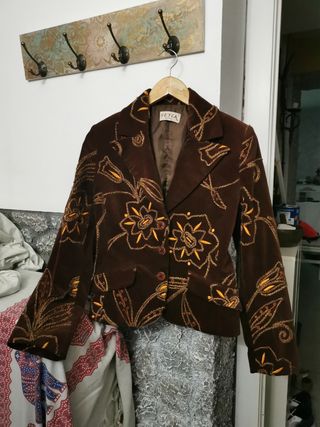 Chaqueta Americana nueva