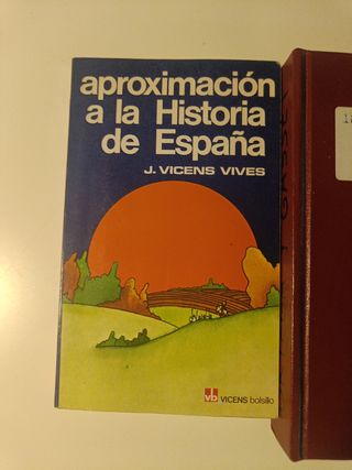 Lote APROXIMACION HISTORIA ESPAÑA 