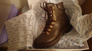 BOTAS GUESS MUJER - NUEVAS - TALLA 38