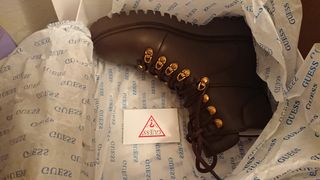 BOTAS GUESS MUJER - NUEVAS - TALLA 38