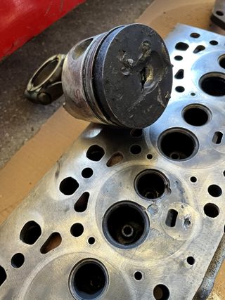 Despiece motor Mitsubishi