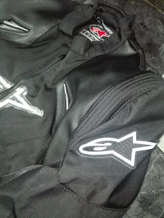 Chaquetas alpinestar