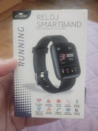 Reloj smartwatch