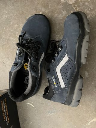 Zapato de seguridad Bee Work