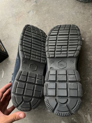 Zapato de seguridad Bee Work