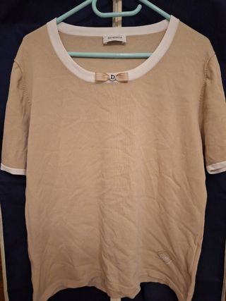 T-shirt donna manica corta di Dorabella