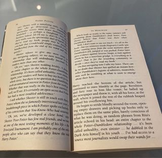 Deathly Hallows - J. K. Rowling - inglés