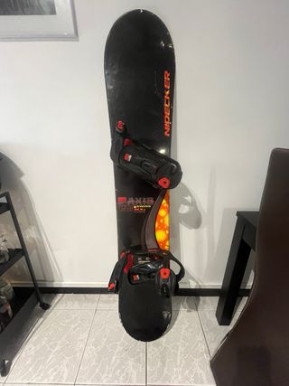 tabla snowboard NIDECKER AXIS 