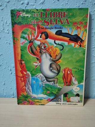 Pack 7 libros Disney
