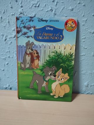 Pack 7 libros Disney