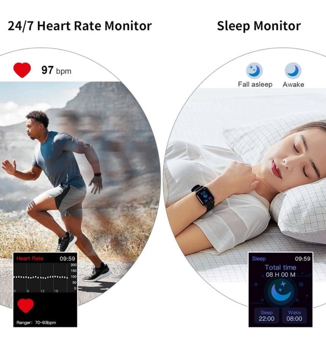 Reloj Inteligente Smartwatch