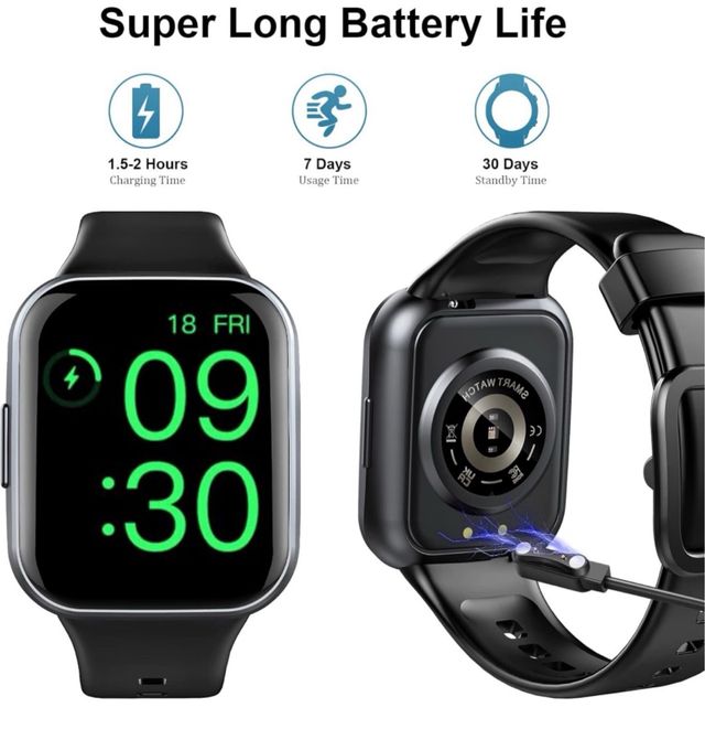 Reloj Inteligente Smartwatch