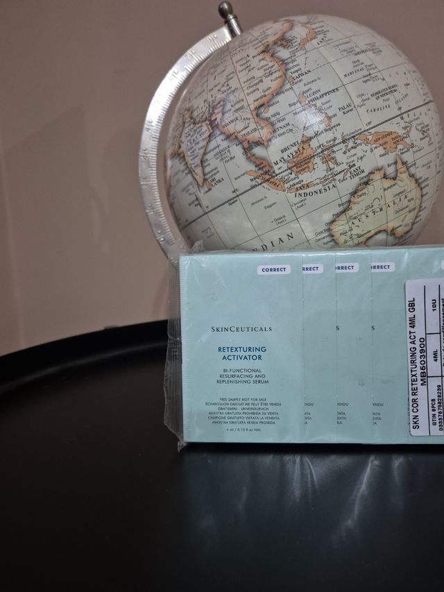 Retexturin activator