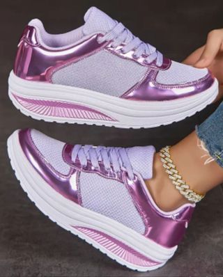 Scarpe donna ginnastica, fitness, nuove.
