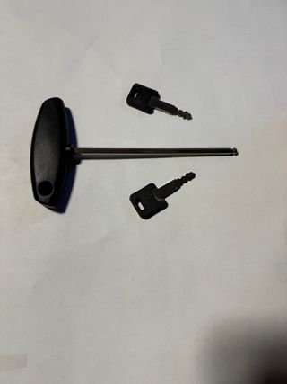 SOPORTES BÁSICOS Baca Mercedes Benz