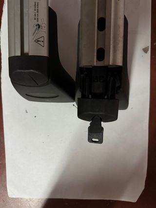 SOPORTES BÁSICOS Baca Mercedes Benz