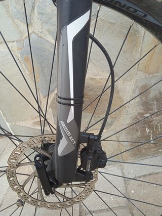 Mountain bike 27.5 talla M